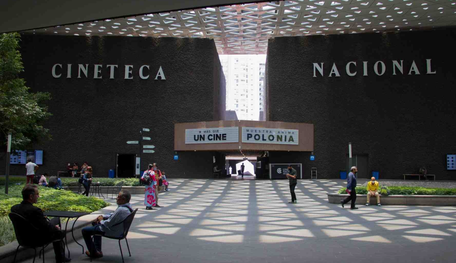 Jueves de entrada libre en la Cineteca Nacional de las Artes